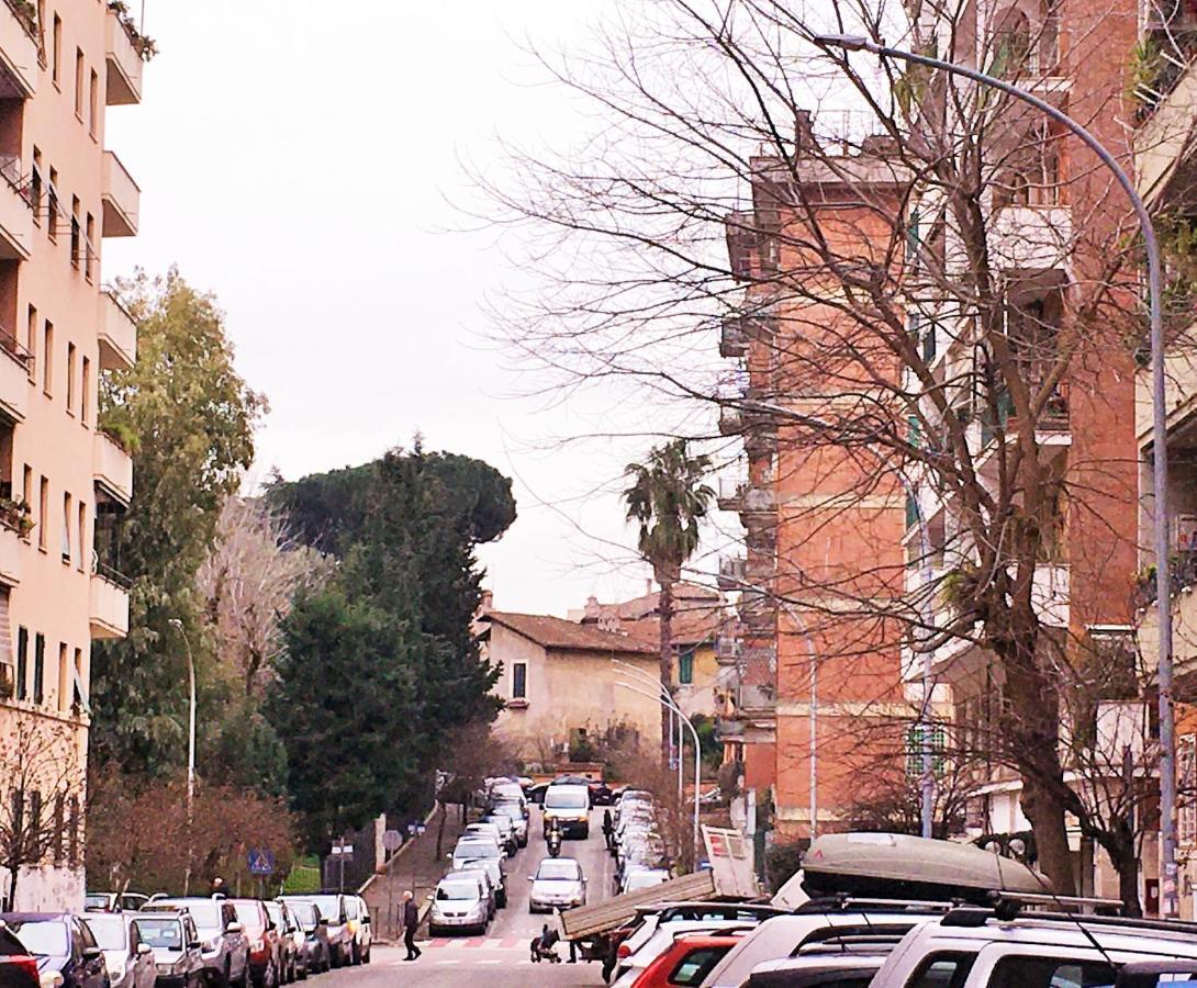 Casa Italiano - Bestbnb Garbatella Rom Eksteriør billede