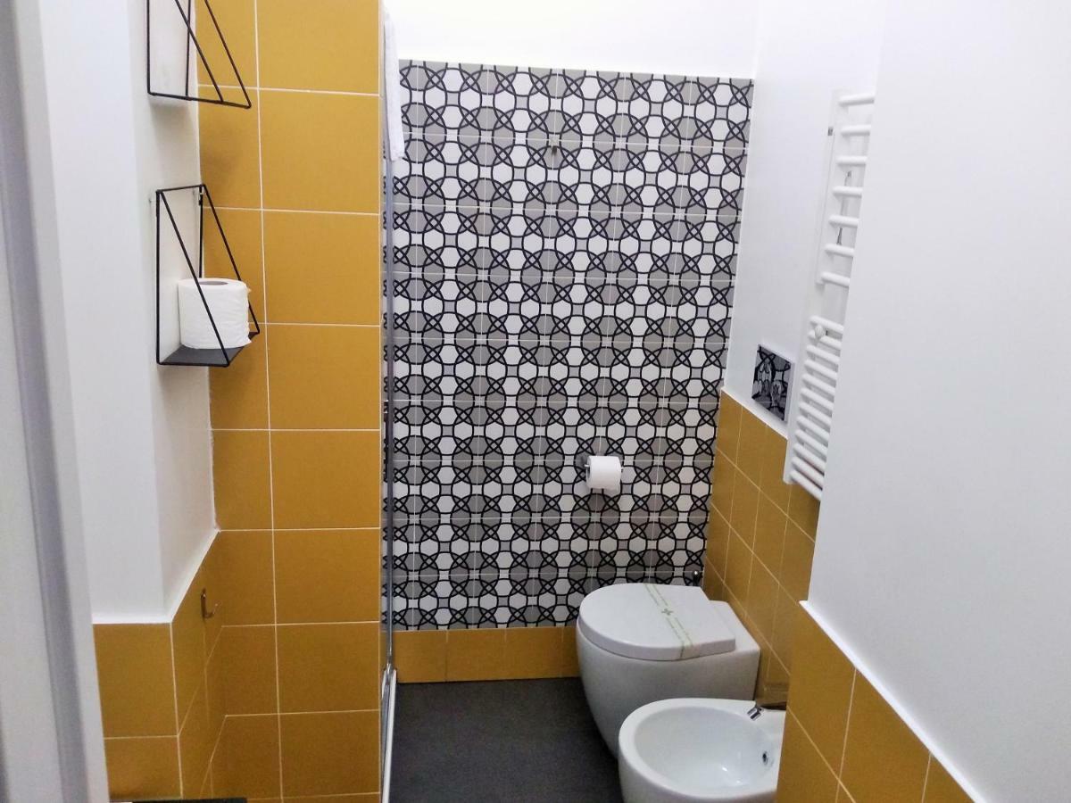 Casa Italiano - Bestbnb Garbatella Rom Eksteriør billede